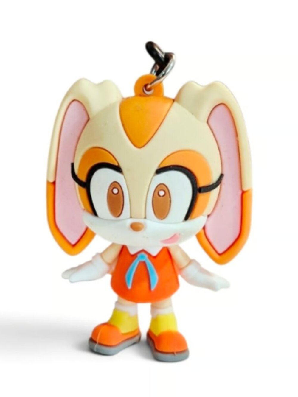 Sonic the Hedgehog Cream the Rabbit Keychain